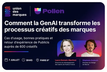 Comment l’IA générative transforme les processus créatifs des marques (1)