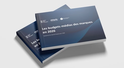 Les budgets médias des marques en France en tension pour 2026, à rebours de la tendance mondiale