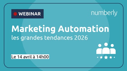 Marketing automation Numberly