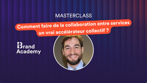 Interview - Comment faire de la collaboration entre services un vrai accélérateur collectif ?