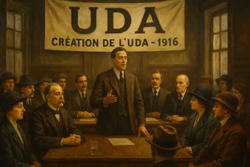 UDA 1916