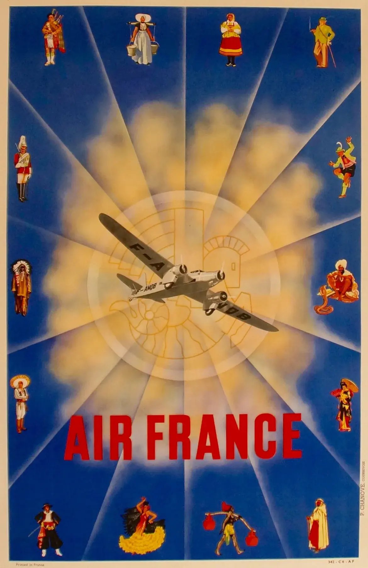 Air France 1930