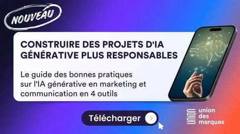 IA Générative Responsable : le Guide de l'Union des marques
