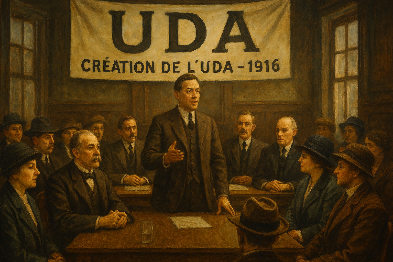 UDA 1916