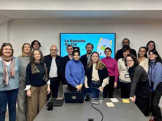 UDM Collectif - la bataille de lIA