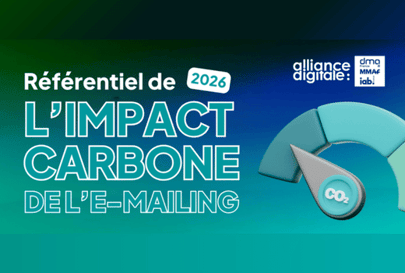 Un nouveau référentiel pour mesurer l’empreinte carbone des campagnes emailing