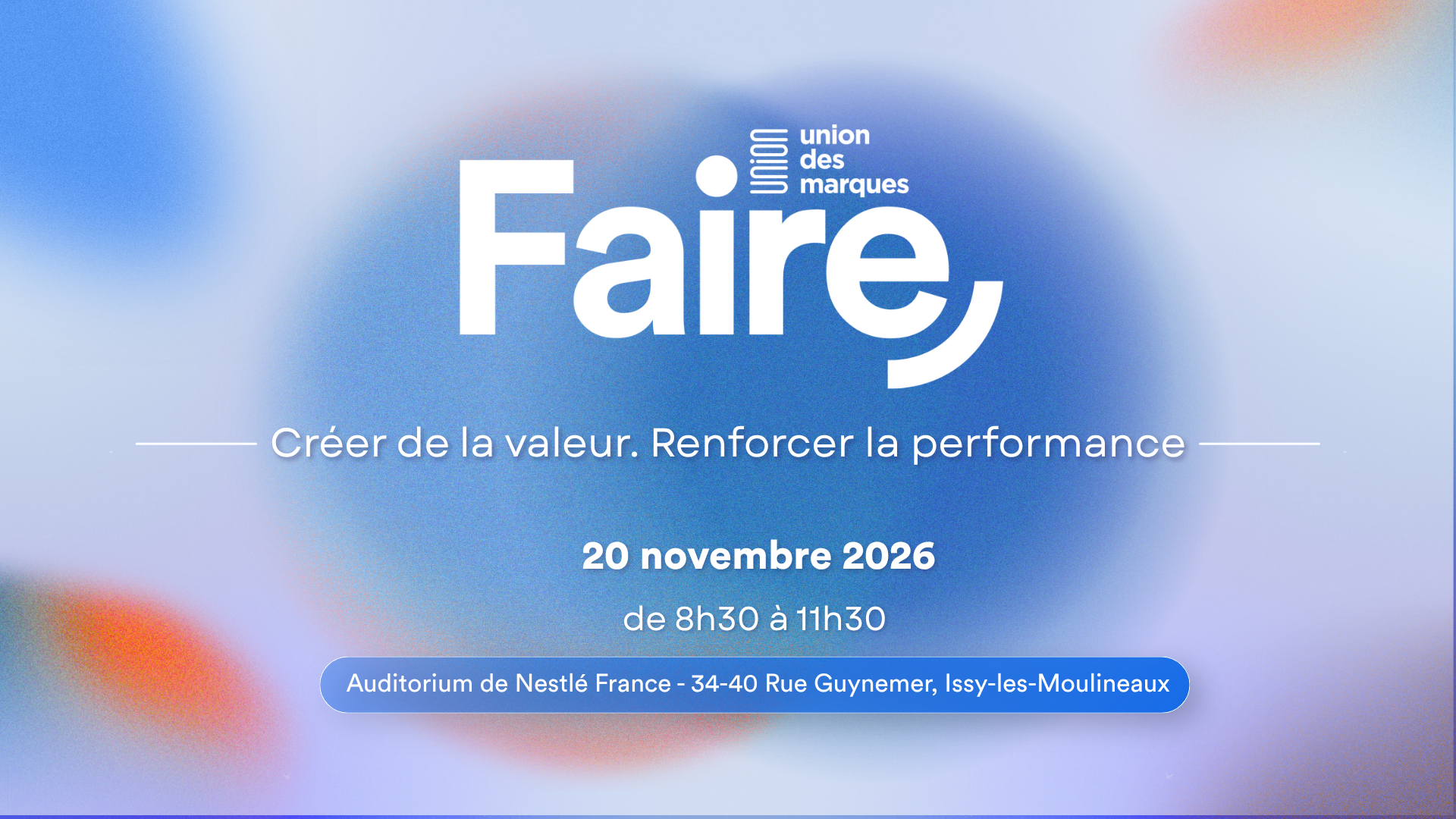 Faire 2026