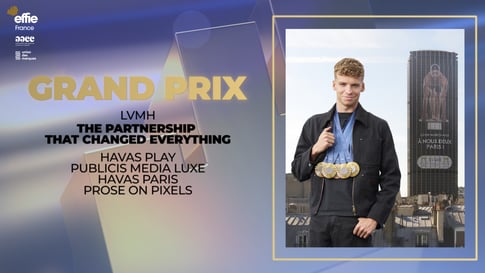 32e édition des prix EFFIE France : le palmarès