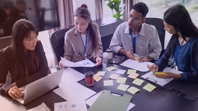 Un modèle opérationnel évolutif