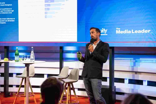 Une enquête exclusive réalisée pour le Forum Médias