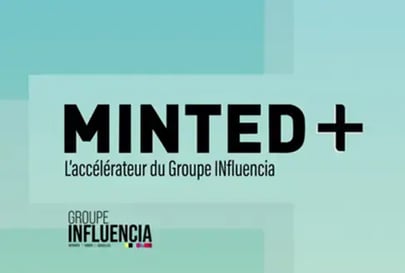 Le programme Start-up your brand rejoint l’accélérateur MINTED+