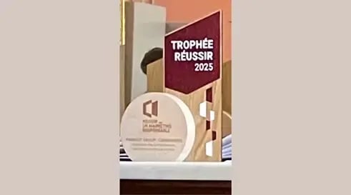 Réussir avec un Marketing Responsable : le palmarès 2025 distingue l’innovation et l’engagement des marques