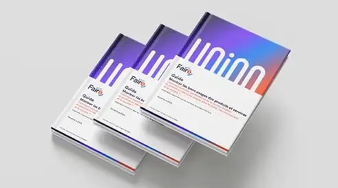 Nouvelle publication : Montrer les bons usages des produits et services