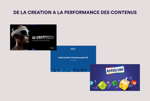IA : Entre créa, performance et éthique, les marques passent à l'échelle !