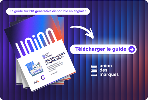 Industrialiser l’IA générative : le guide est désormais disponible en anglais