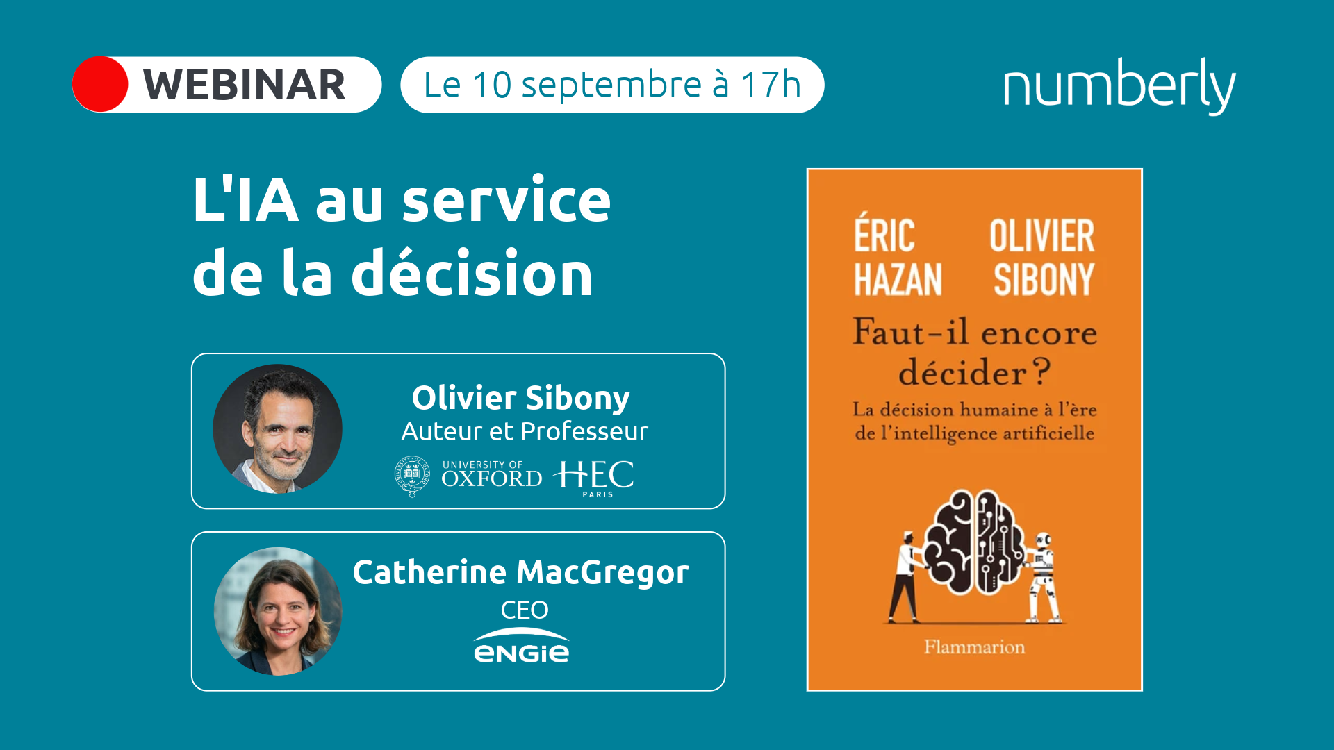 Webinar lIA et la décision