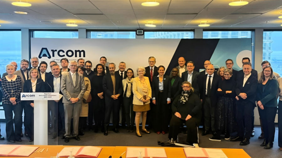 L’Union des marques renouvelle son engagement pour la promotion d’une alimentation et des comportements favorables à la santé