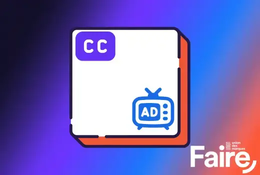 Accessibilité des spots TV en 2025, l'audiodescription passe un cap