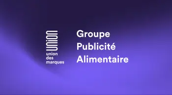 Groupe Publicité Alimentaire