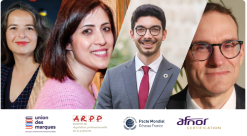 Evènement partenaire ARPP AFNOR