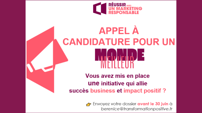 appel candidature PRMR