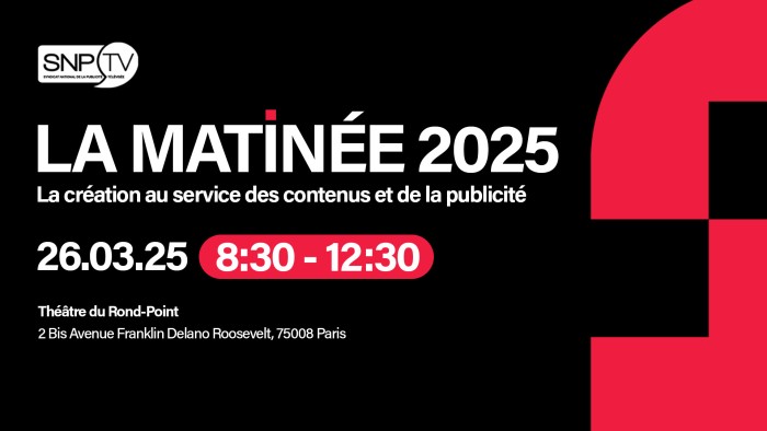 matinée 2025 SNPTV