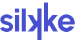 silkke-logo signature-bleu