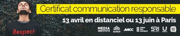 Certificat Communication responsable - 750px