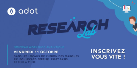 Workshop • Research Lab #1 by ADOT