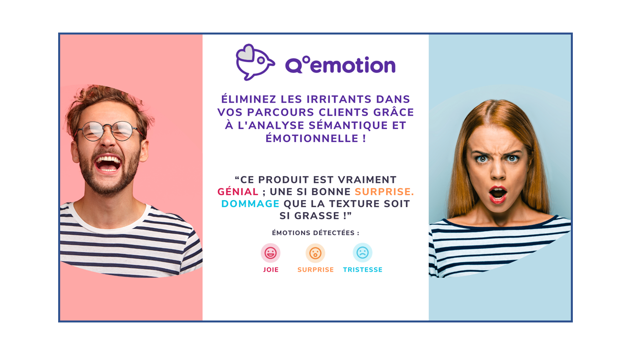 Start-up Your Brand : Focus Sur Q°emotion - Union Des Marques