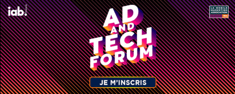 Inscrivez-vous à l’Ad & Tech Forum 2021