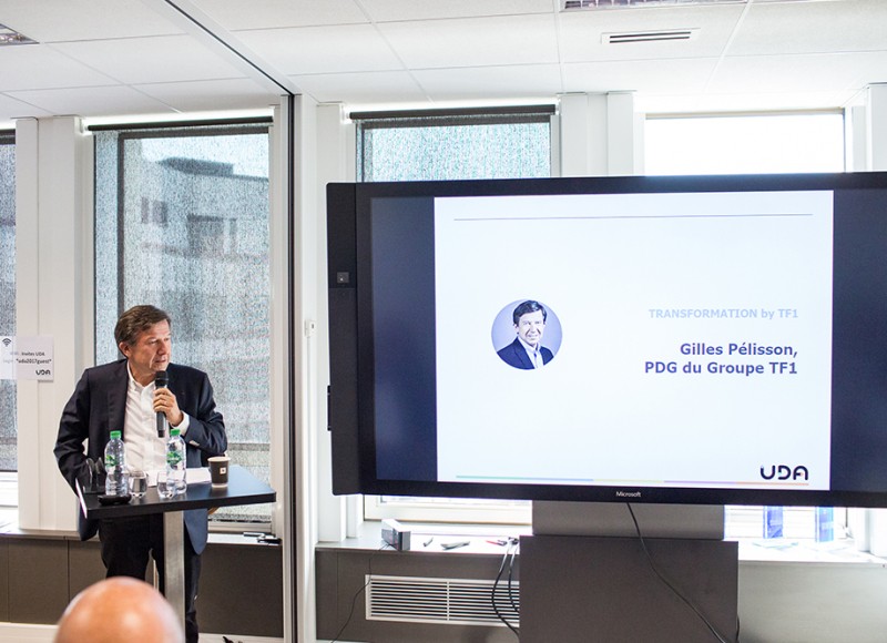 Assemblée générale de l’UDA le 29 juin 2018 entre 11h à 13h à Paris. Photo Emeric Fohlen. Assemblée générale de l’UDA le 29 juin 2018 entre 11h à 13h à Paris. Photo Emeric Fohlen.