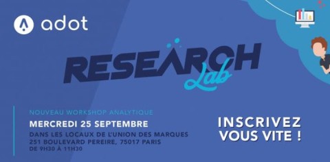 Workshop • Research Lab #1 by ADOT