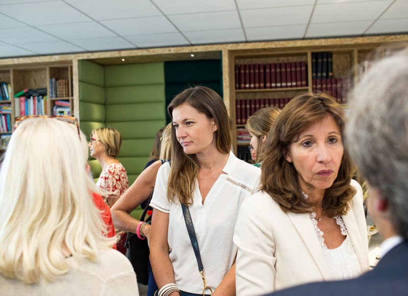 Assemblée générale de l’UDA le 29 juin 2018 entre 11h à 13h à Paris. Photo Emeric Fohlen. Assemblée générale de l’UDA le 29 juin 2018 entre 11h à 13h à Paris. Photo Emeric Fohlen.