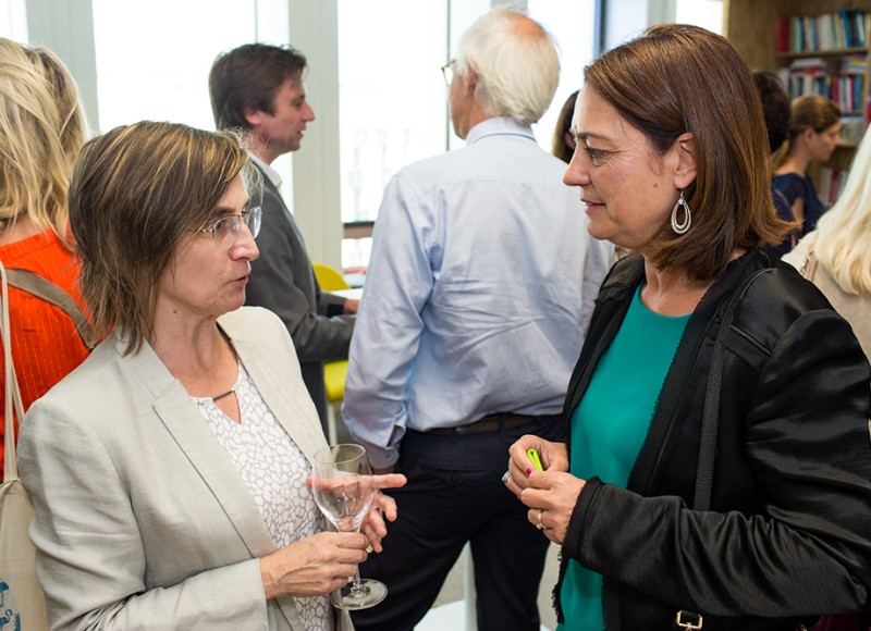 Assemblée générale de l’UDA le 29 juin 2018 entre 11h à 13h à Paris. Photo Emeric Fohlen. Assemblée générale de l’UDA le 29 juin 2018 entre 11h à 13h à Paris. Photo Emeric Fohlen.
