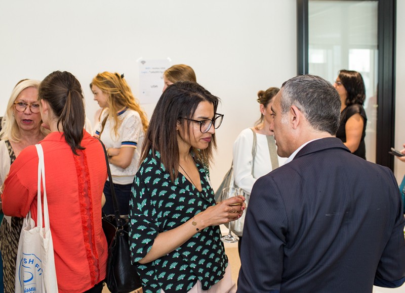 Assemblée générale de l’UDA le 29 juin 2018 entre 11h à 13h à Paris. Photo Emeric Fohlen. Assemblée générale de l’UDA le 29 juin 2018 entre 11h à 13h à Paris. Photo Emeric Fohlen.
