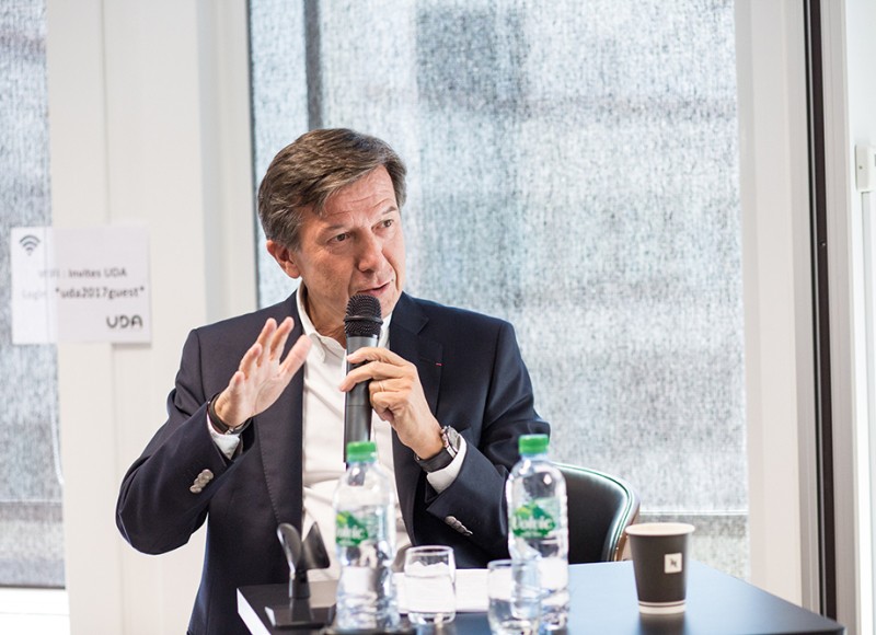 Assemblée générale de l’UDA le 29 juin 2018 entre 11h à 13h à Paris. Photo Emeric Fohlen. Assemblée générale de l’UDA le 29 juin 2018 entre 11h à 13h à Paris. Photo Emeric Fohlen.