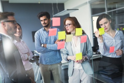 Projets créatifs : Comment organiser la prise de décision en interne ?