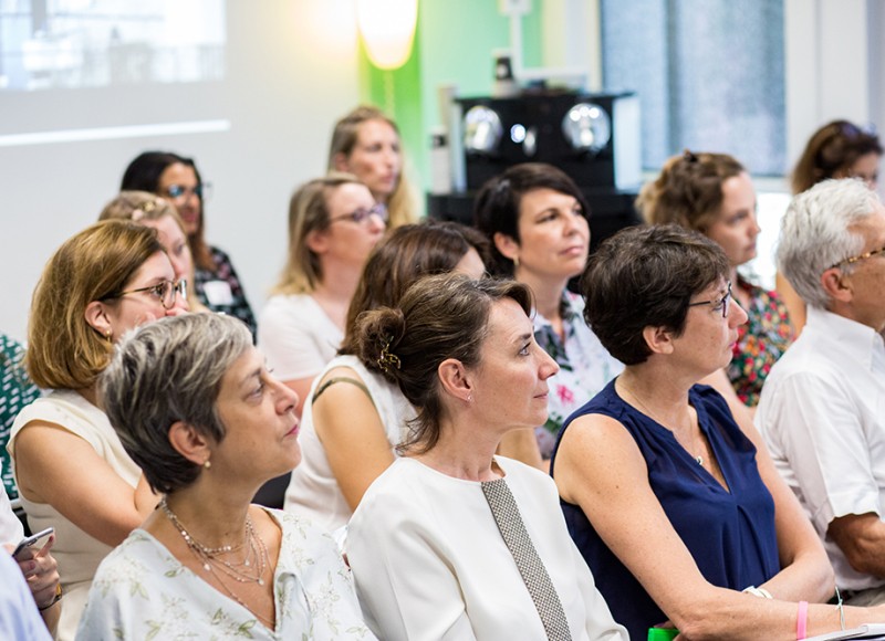 Assemblée générale de l’UDA le 29 juin 2018 entre 11h à 13h à Paris. Photo Emeric Fohlen. Assemblée générale de l’UDA le 29 juin 2018 entre 11h à 13h à Paris. Photo Emeric Fohlen.