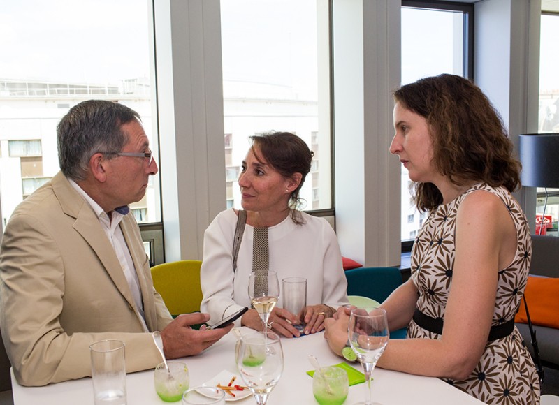 Assemblée générale de l’UDA le 29 juin 2018 entre 11h à 13h à Paris. Photo Emeric Fohlen. Assemblée générale de l’UDA le 29 juin 2018 entre 11h à 13h à Paris. Photo Emeric Fohlen.