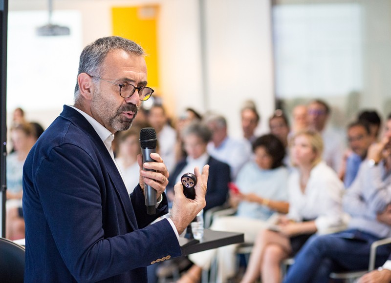 Assemblée générale de l’UDA le 29 juin 2018 entre 11h à 13h à Paris. Photo Emeric Fohlen. Assemblée générale de l’UDA le 29 juin 2018 entre 11h à 13h à Paris. Photo Emeric Fohlen.