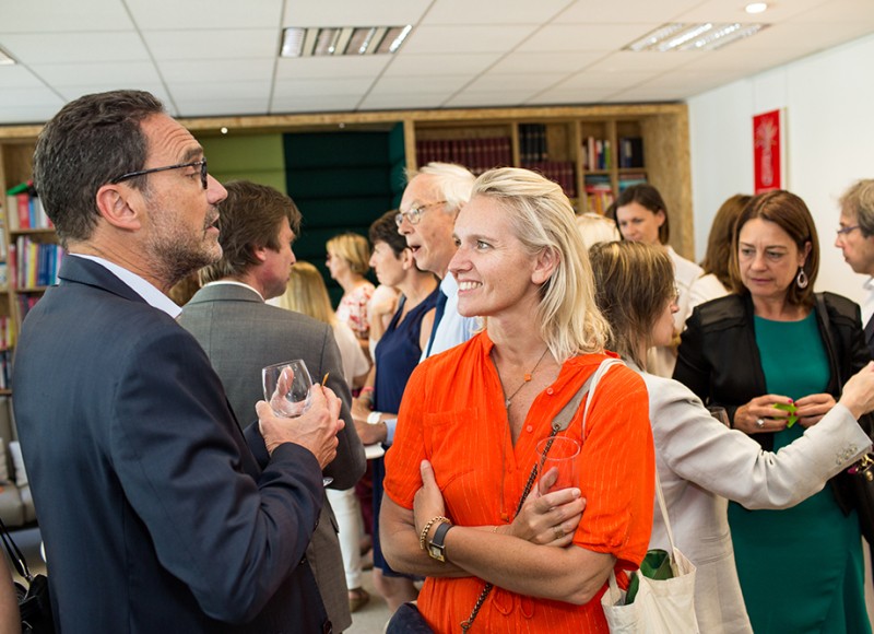 Assemblée générale de l’UDA le 29 juin 2018 entre 11h à 13h à Paris. Photo Emeric Fohlen. Assemblée générale de l’UDA le 29 juin 2018 entre 11h à 13h à Paris. Photo Emeric Fohlen.